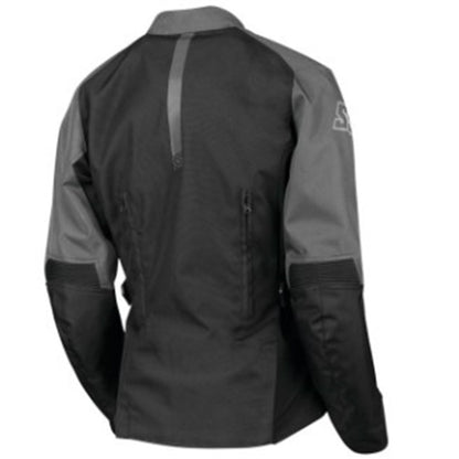 Speed And Strength Women's Mad Dash Jacket - Black/Grey_836803