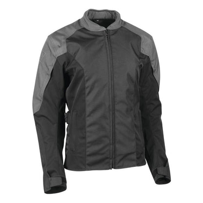 Speed And Strength Women's Mad Dash Jacket - Black/Grey_836801
