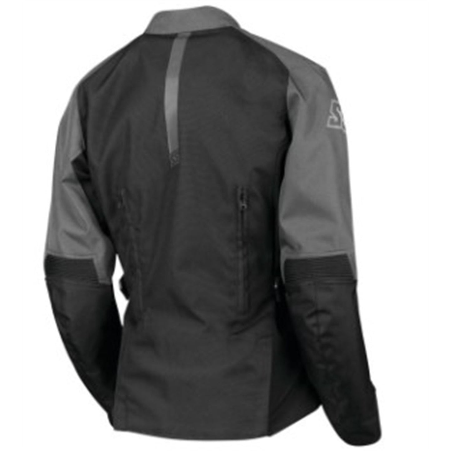 Women's Mad Dash Jacket - Black/Grey - 3XL_836802