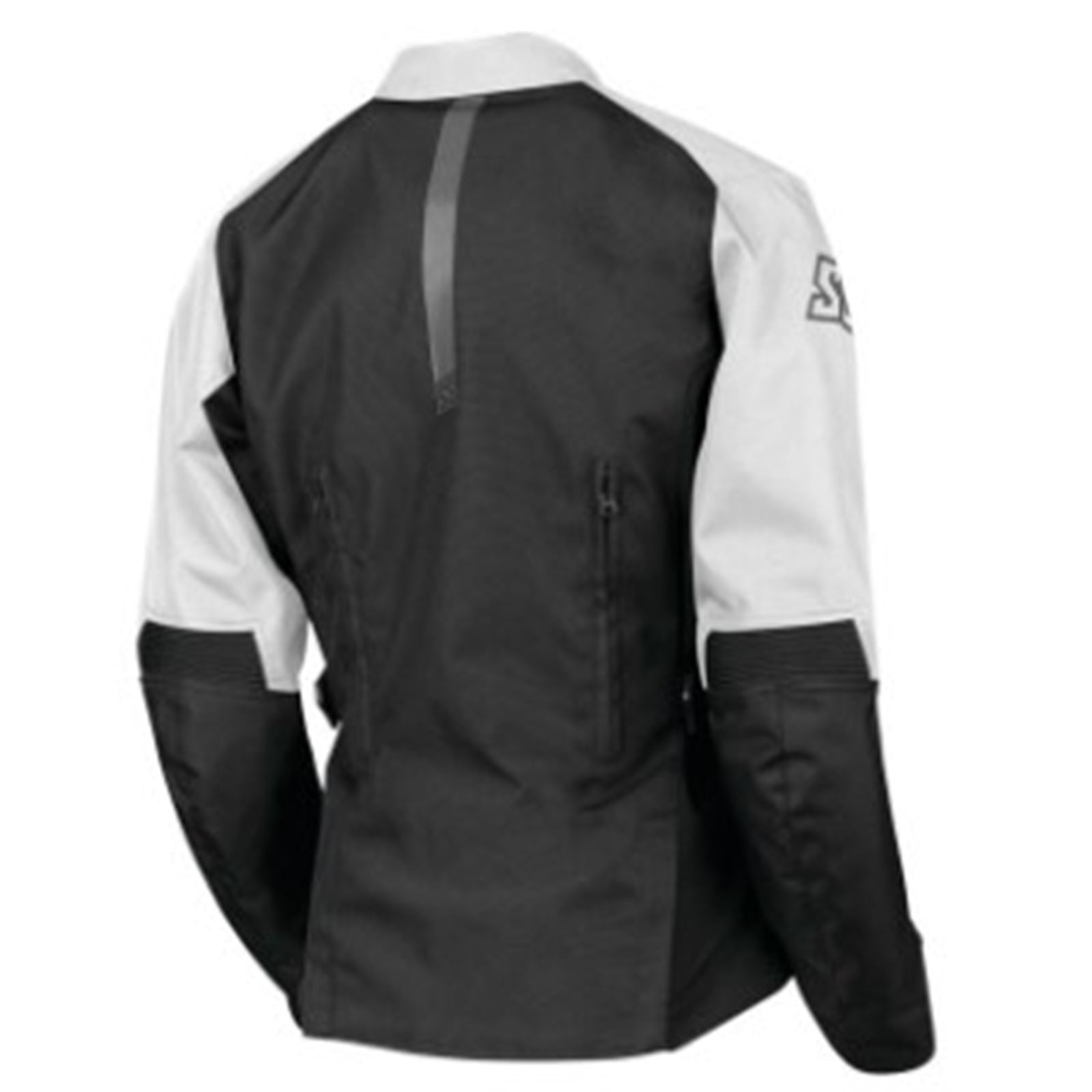 Women's Mad Dash Jacket - Black/White - Medium_836812