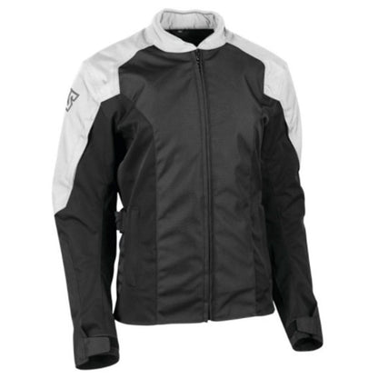 Women's Mad Dash Jacket - Black/White - Medium_836811