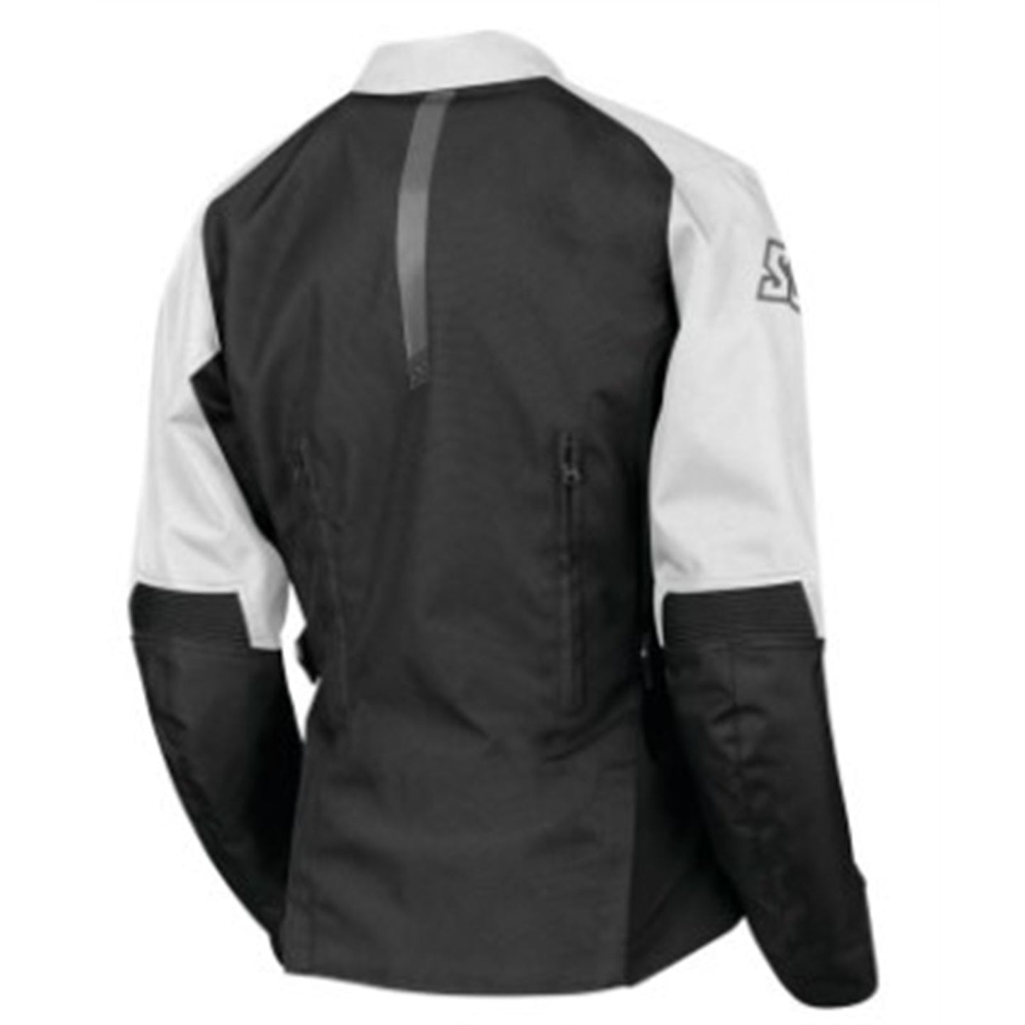 Women's Mad Dash Jacket - Black/White - Large_836810
