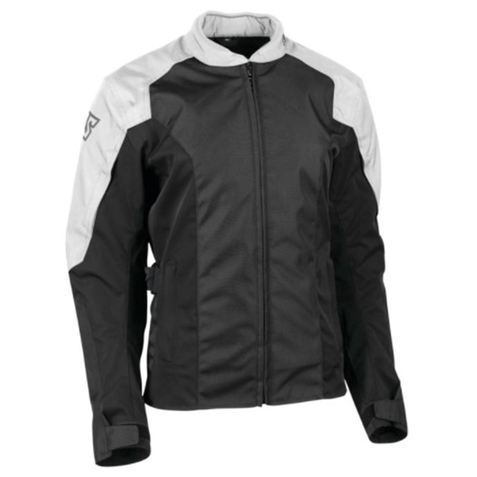 Women's Mad Dash Jacket - Black/White - Large_836809