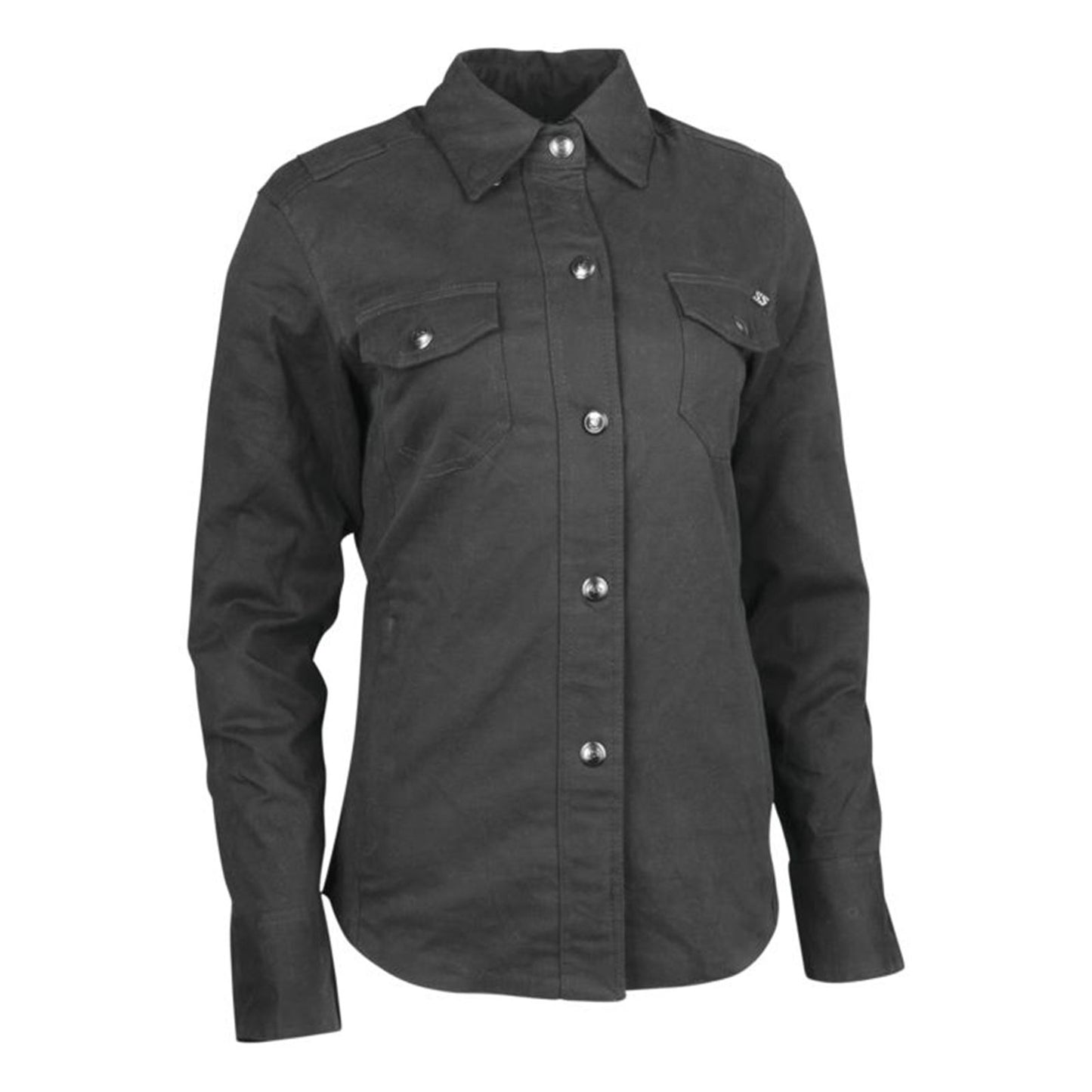 Women's Speed Society Armored Shirt - Black - Medium_836849