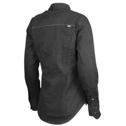 Women's Speed Society Armored Shirt - Black - 2XL_836844