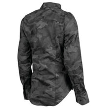 Speed And Strength Women's Speed Society Armored Shirt - Camo_836869