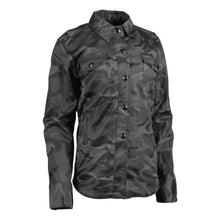 Speed And Strength Women's Speed Society Armored Shirt - Camo_836867