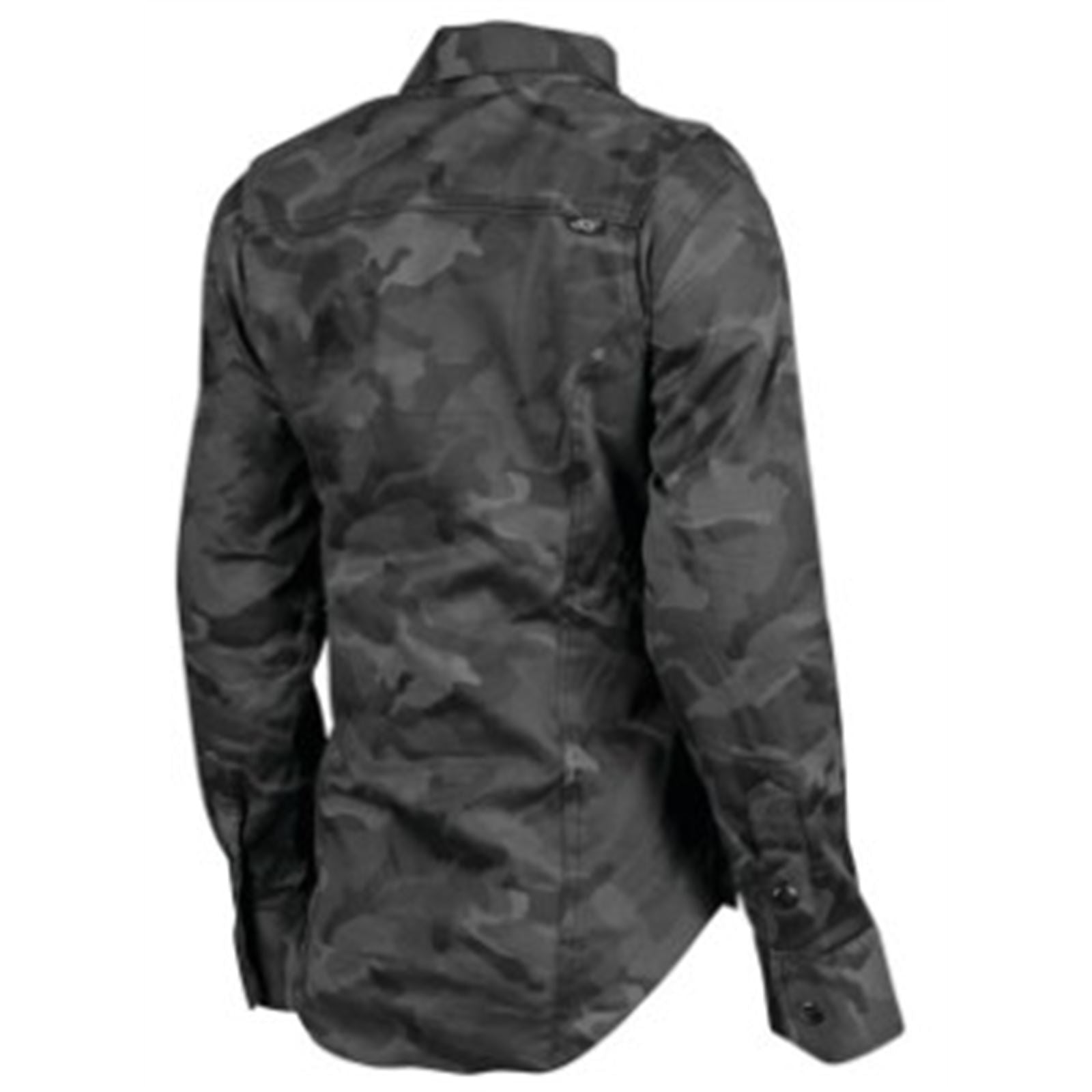 Women's Speed Society Armored Shirt - Camo - Large_836862
