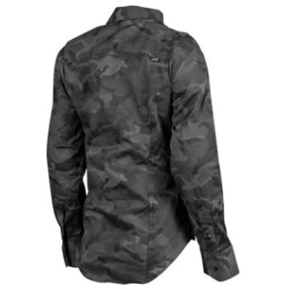Women's Speed Society Armored Shirt - Camo - 3XL_836868