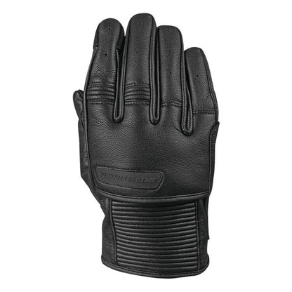 Men's Off the Chain Leather Gloves - Black - Large_836942
