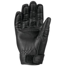 Speed And Strength Women's Throttle Body Leather Gloves - Black_837035