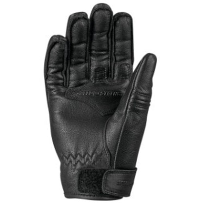 Speed And Strength Women's Throttle Body Leather Gloves - Black_837035
