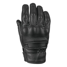 Speed And Strength Women's Throttle Body Leather Gloves - Black_837033