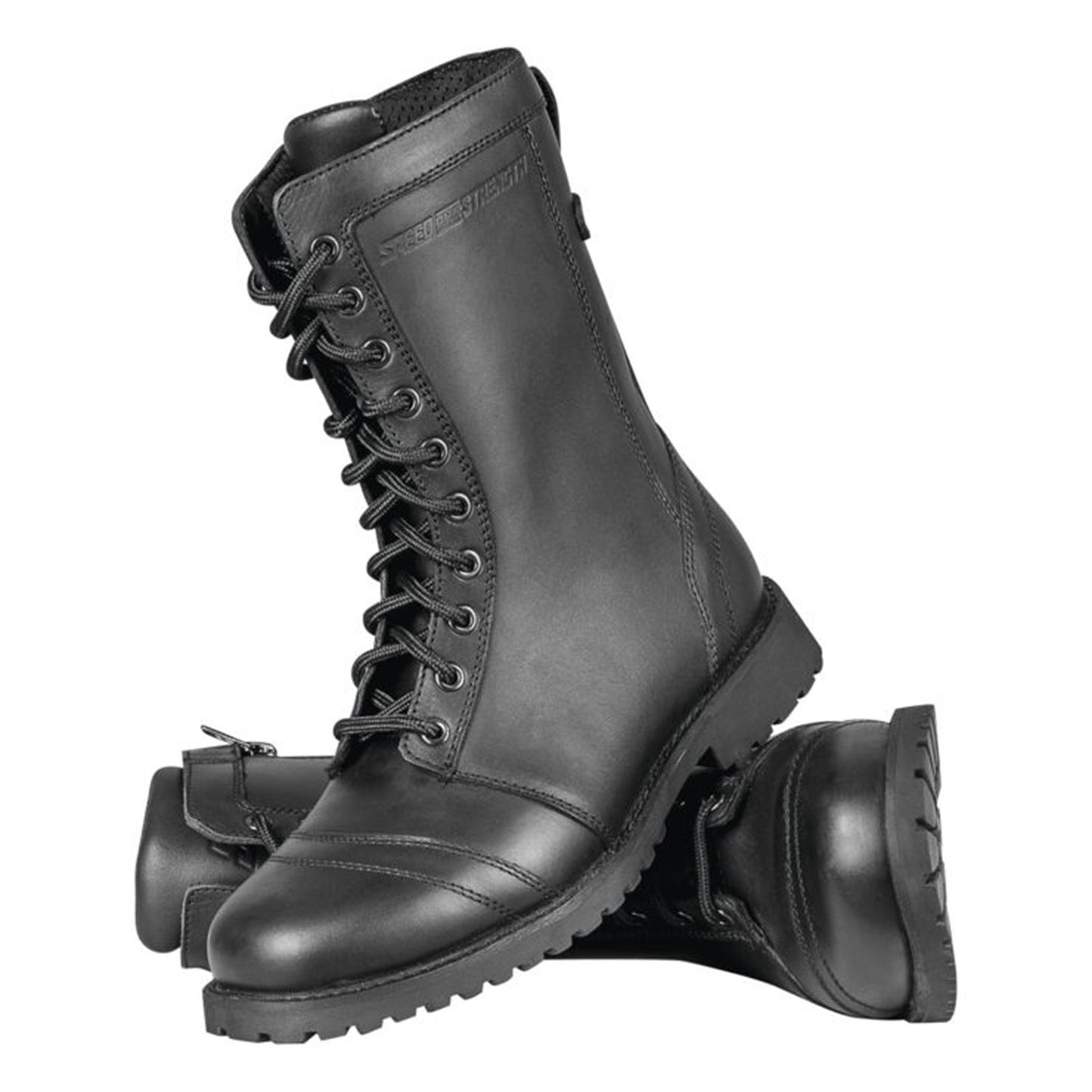 Speed And Strength 	Women's Fast Times Leather Boots - Black_837080