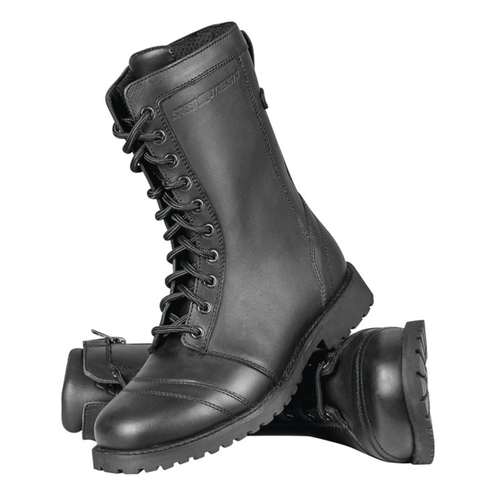 Women's Fast Times Leather Boots - Black - W7_837078