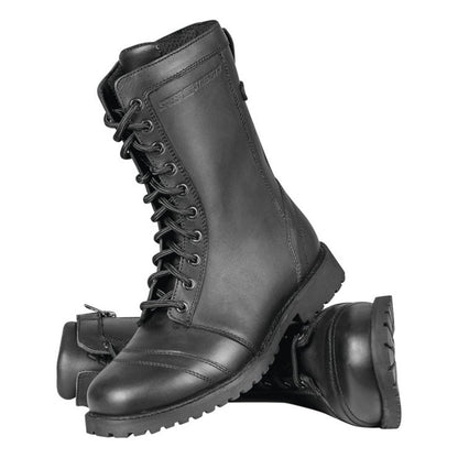 Women's Fast Times Leather Boots - Black - W9_837074