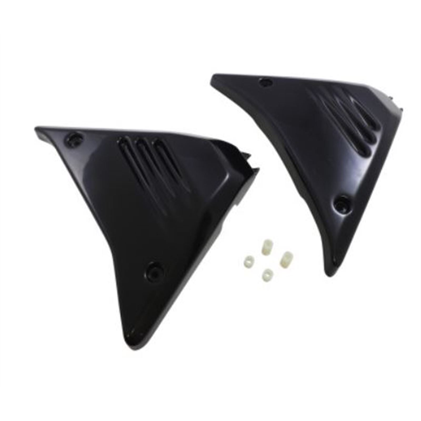 Arlen Ness Side Cover - Louvered 03-601_840262