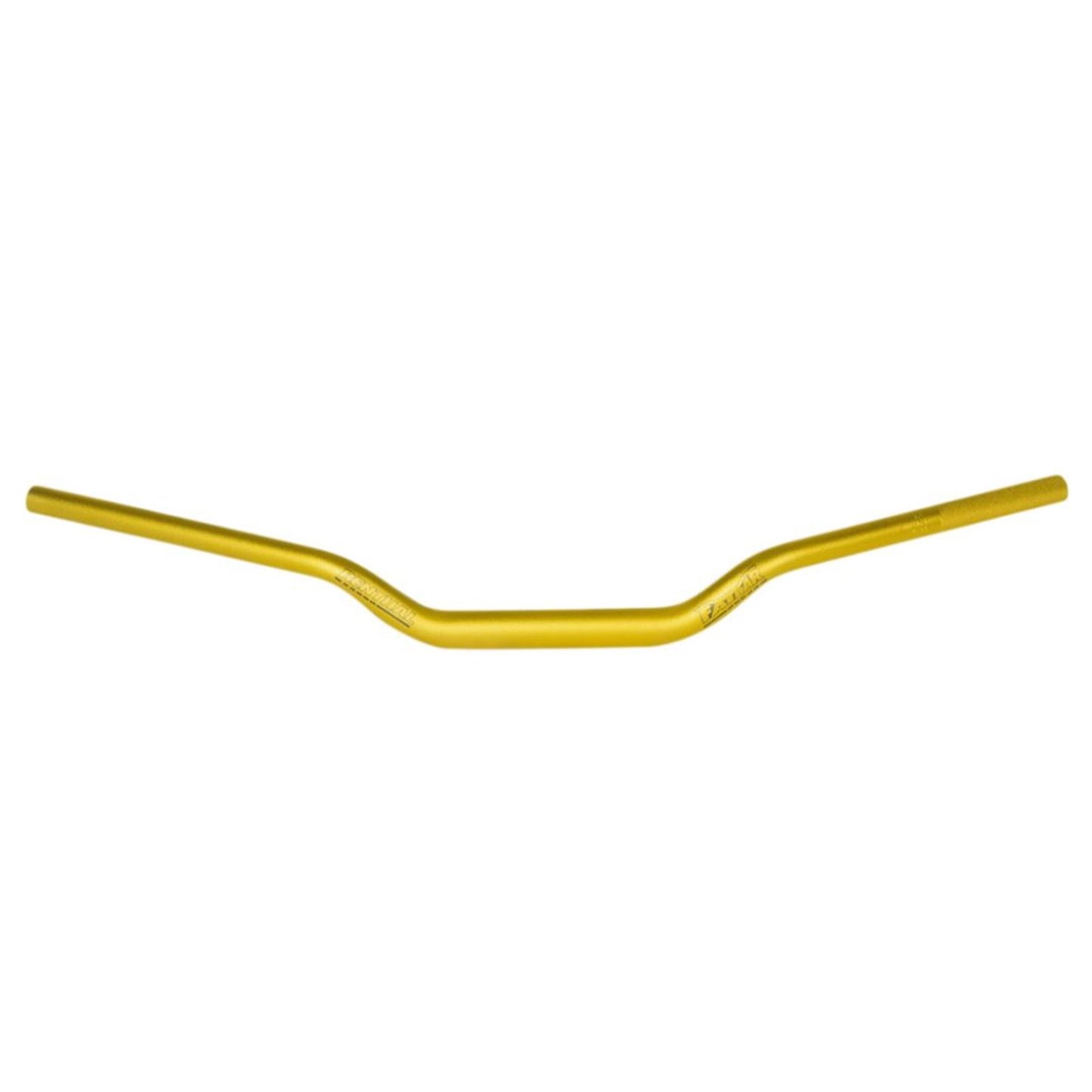 Renthal Handlebar - Fatbar - 847 - Street Ultra Low - Gold 847-50-GO_894644