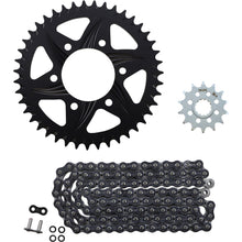 Vortex Chain Kit - Black for Kawasaki	 2019-2021 Ninja ZX-6R CK4214_1092624