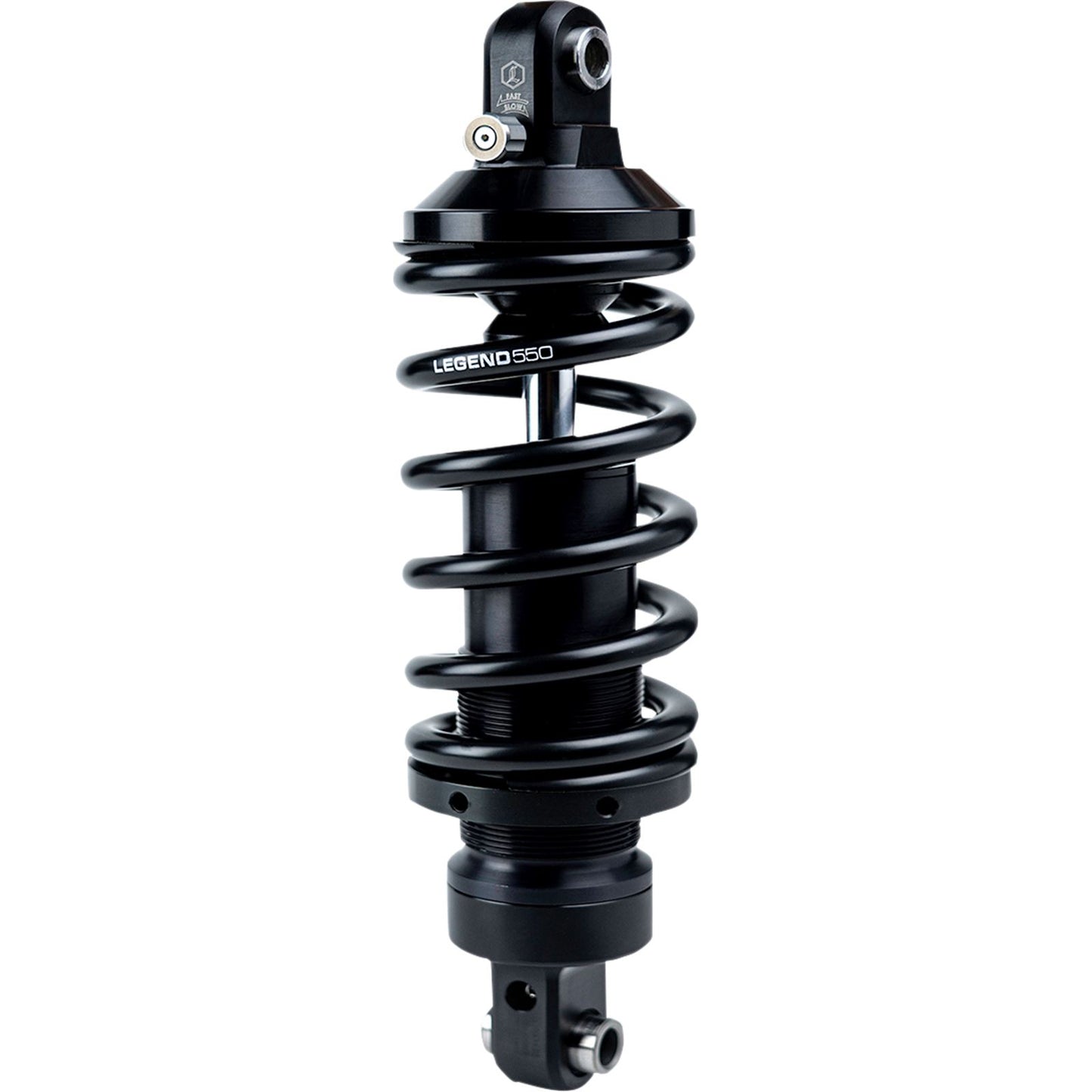 Legend Suspensions REVO-A Mono Shock - 13" - Heavy Duty - '18+ M-Eight Softail Models [MPN: 1310-2250]_1058381