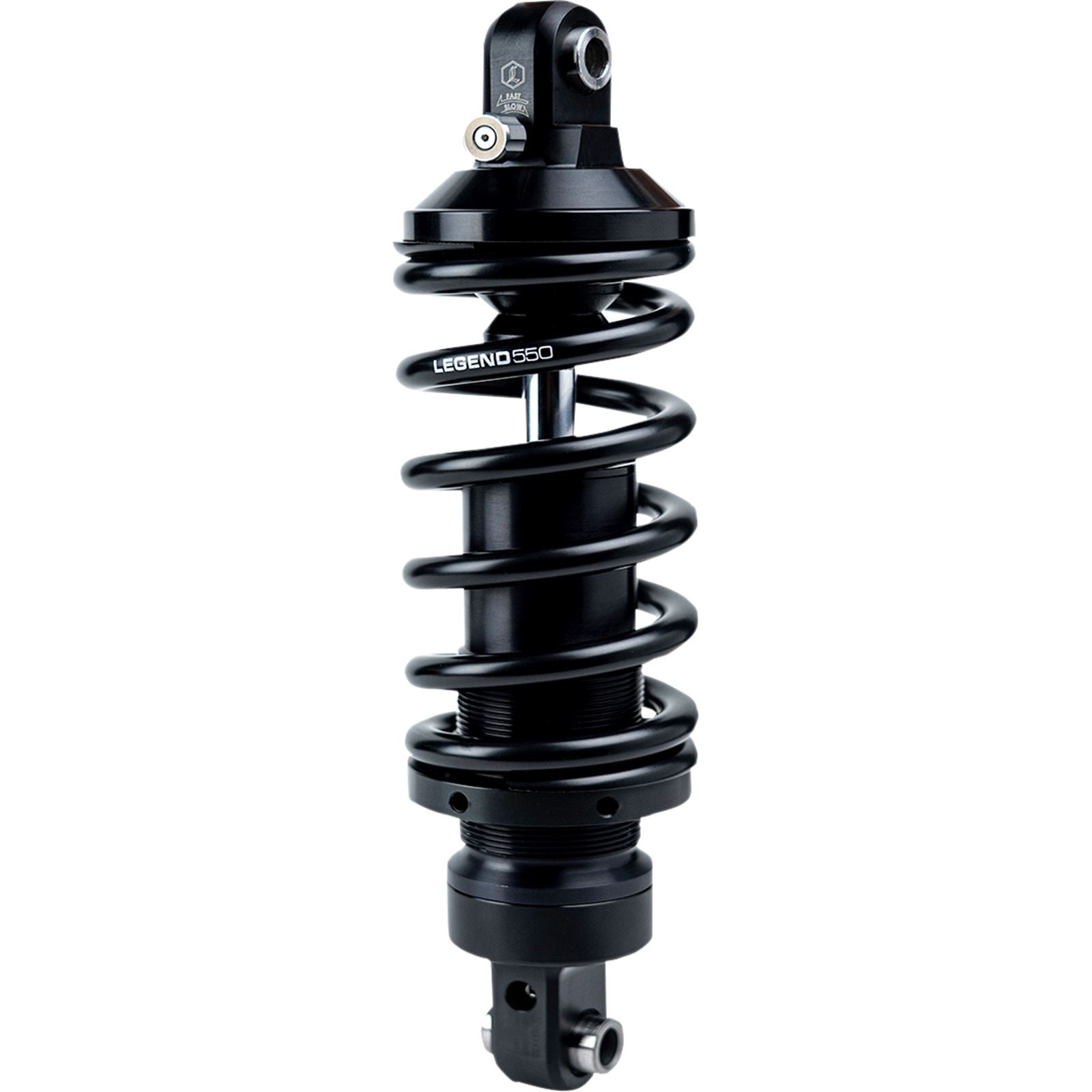 Legend Suspensions REVO-A Mono Shock - 13" - Heavy Duty - '18+ M-Eight Softail Models [MPN: 1310-2250]_1058381