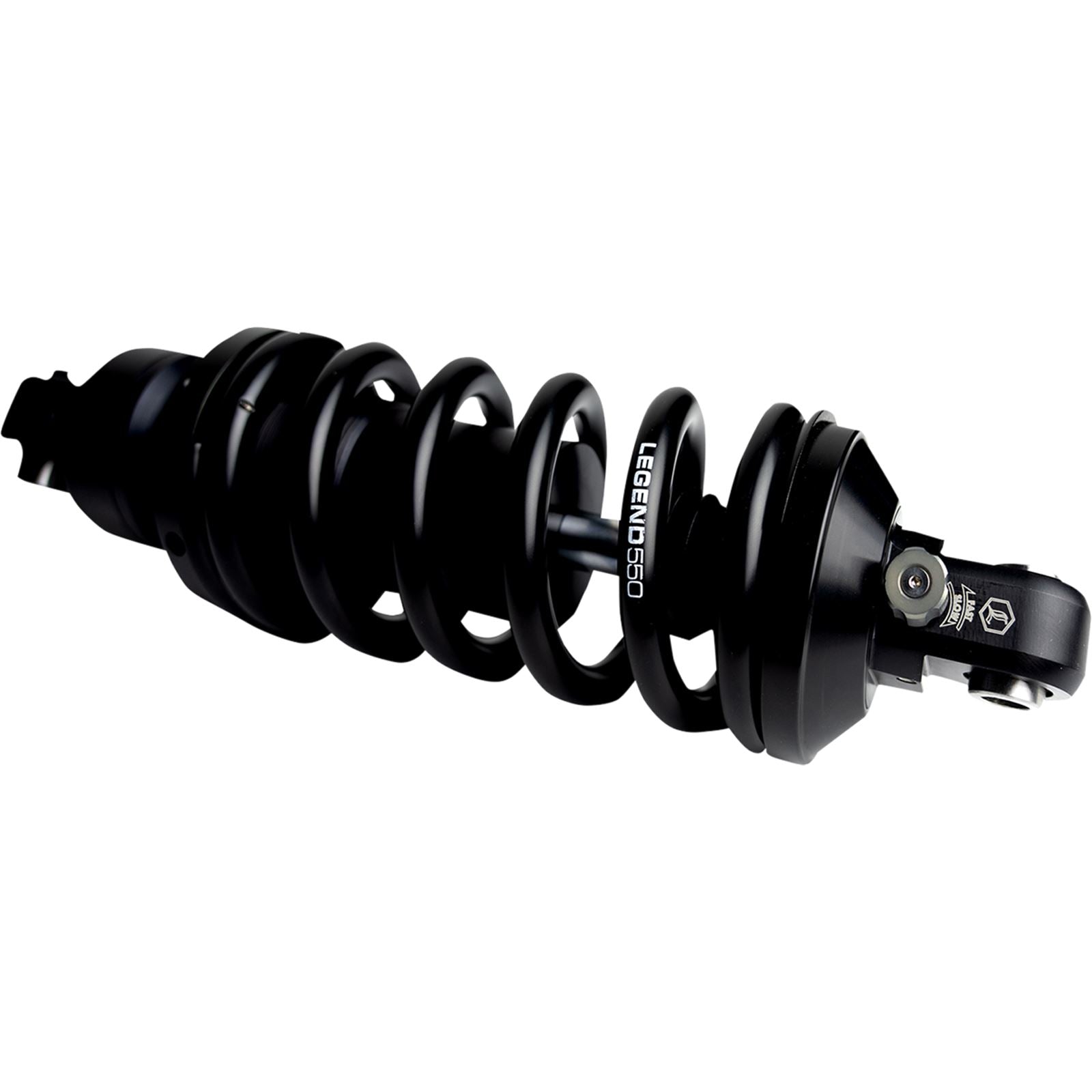 Legend Suspensions REVO-A Mono Shock - 13" - Heavy Duty - '18+ M-Eight Softail Models [MPN: 1310-2250]_1058383