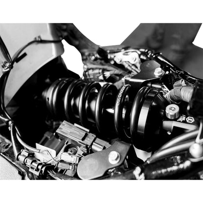Legend Suspensions REVO-A Mono Shock - 13" - Heavy Duty - '18+ M-Eight Softail Models [MPN: 1310-2250]_1058384