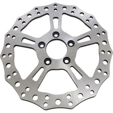 Arlen Ness Jagged Rear Brake Rotor - 11.8" 300-021_1058388