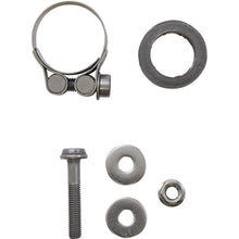 Akrapovic Slip-On Muffler - Stainless Steel - Grom [MPN: S-H125SO4ASZTBL]_1092658