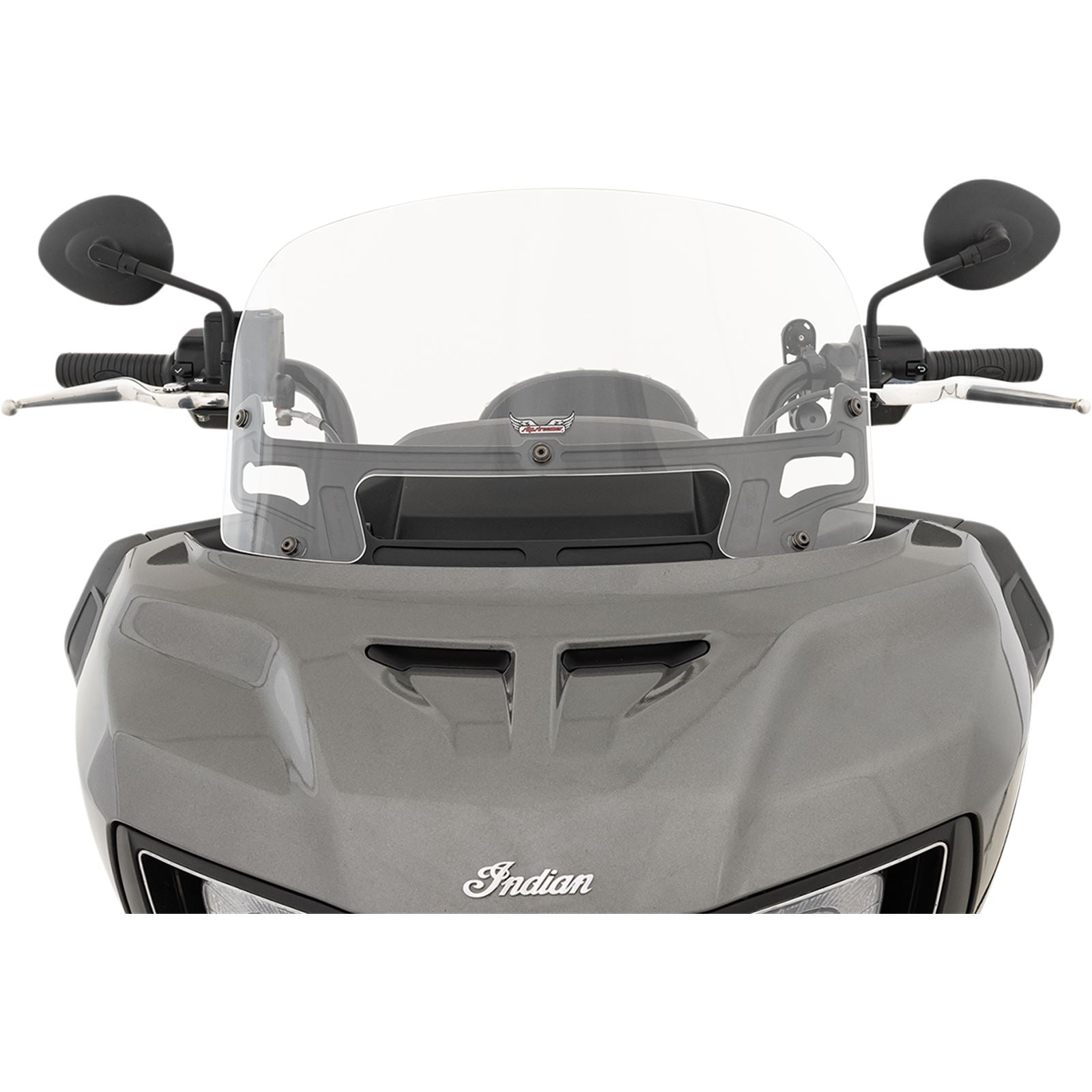 Slipstreamer Windshield - Clear - 9-1/2" S-302-9.5_1092694