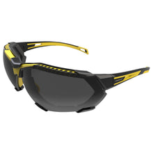 Forceflex FF4 Sunglasses - Foam - Black/Yellow - Smoke [MPN: FF4-01095-041]_837385