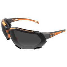 Forceflex FF4 Sunglasses - Foam - Gray/Orange - Smoke [MPN: FF4-04055-041]_837386