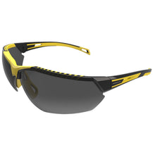 Forceflex FF4 Sunglasses - Black/Yellow - Smoke [MPN: FF4-01095-040]_837414