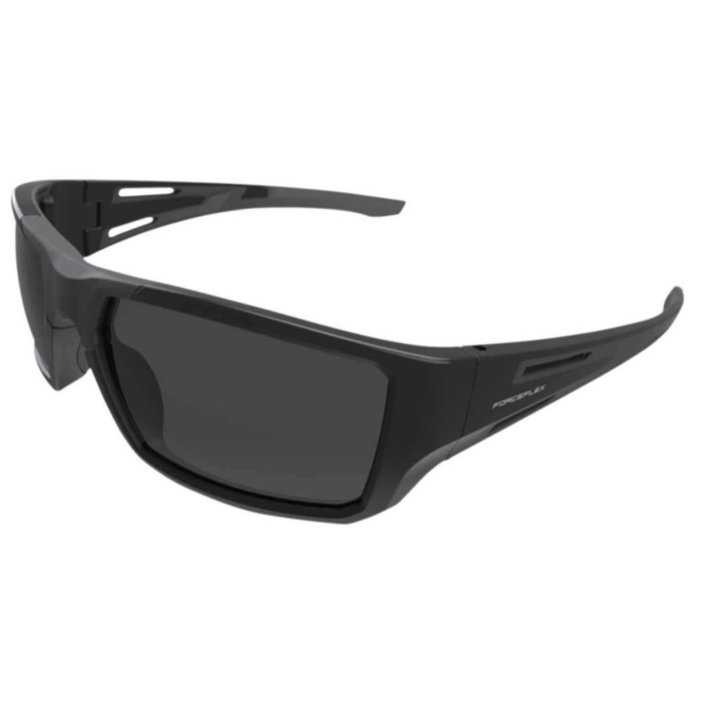 Forceflex FF5 Sunglasses - Black - Smoke [MPN: FF5-01045-040]_837420