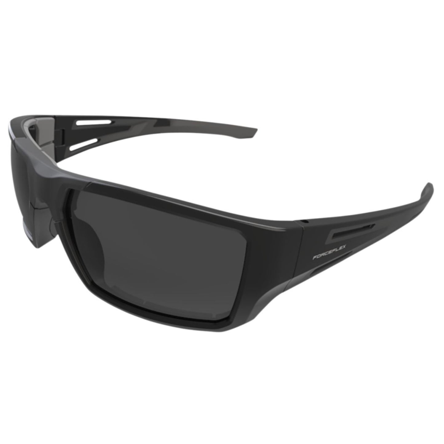 Forceflex FF5 Sunglasses - Foam Black - Smoke [MPN: FF5-01045-041]_837423