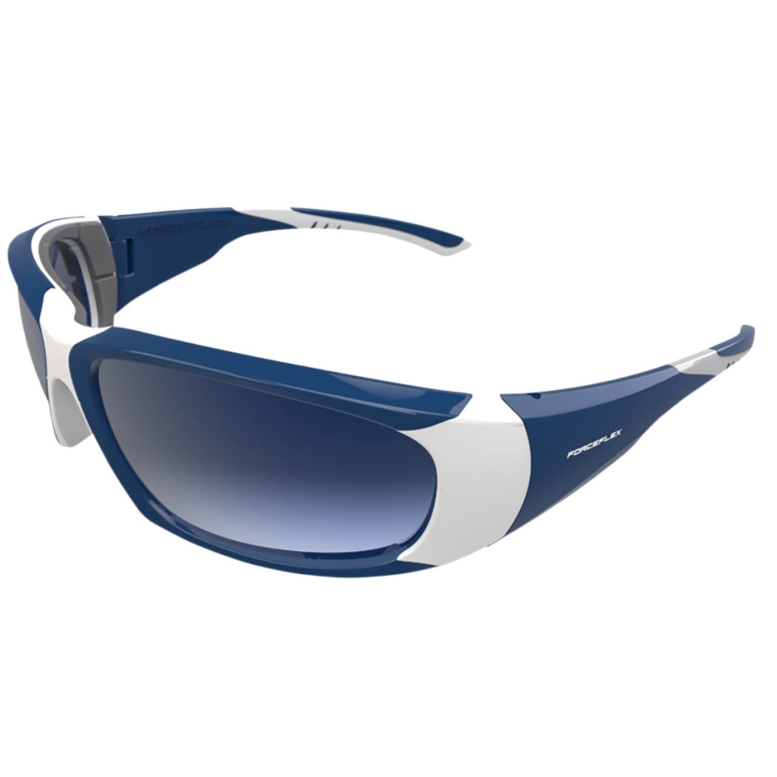 Forceflex Floating Sunglasses - Blue/White [MPN: FFS-02084-060]_837425