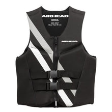 Airhead Orca Life Vest - Black/White - XS [MPN: 10075-07-B-BK]_884392