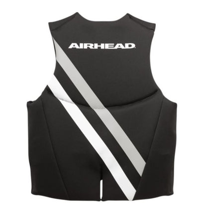 Airhead Orca Life Vest - Black/White - XS [MPN: 10075-07-B-BK]_884390