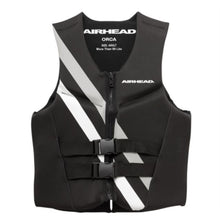 Airhead Orca Life Vest - Black/White - XL [MPN: 10075-11-B-BK]_884383