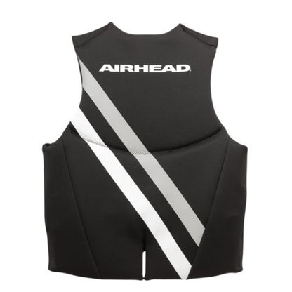 Airhead Orca Life Vest - Black/White - XL [MPN: 10075-11-B-BK]_884382
