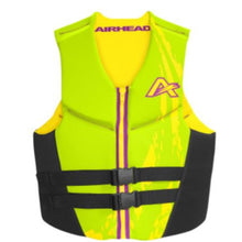 Airhead Swoosh Life Vest - Green - 2XL [MPN: 10076-12-B-LG]_884395