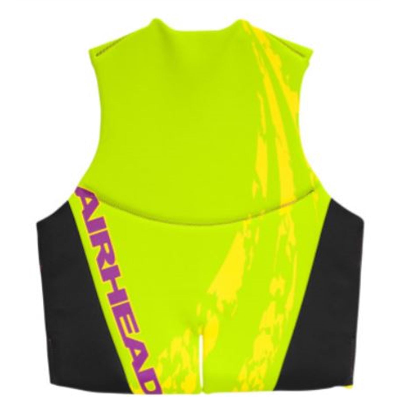 Airhead Swoosh Life Vest - Green - 2XL [MPN: 10076-12-B-LG]_884394