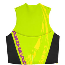 Airhead Swoosh Life Vest - Green - 2XL [MPN: 10076-12-B-LG]_884394