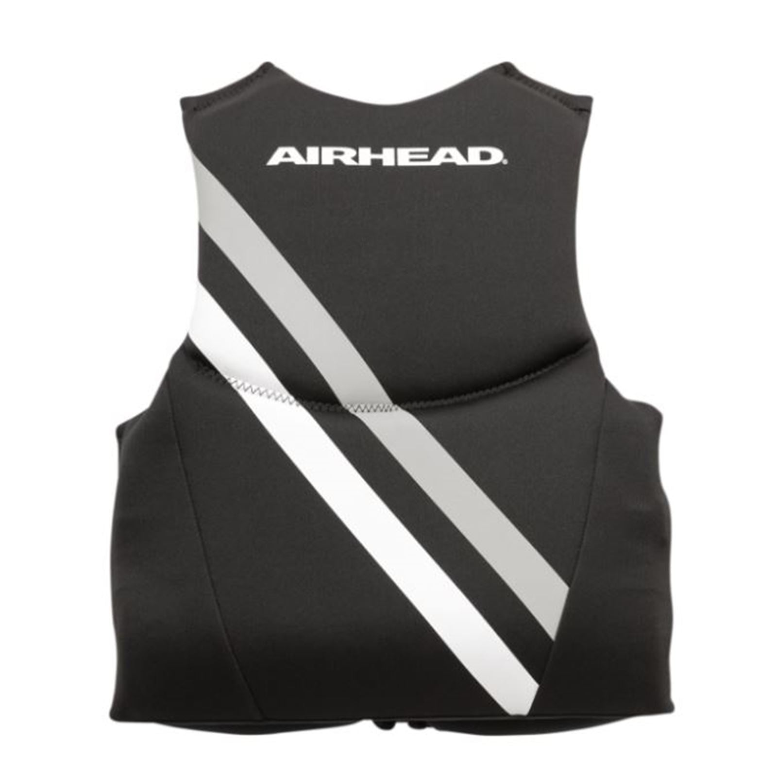 Airhead Youth Orca Life Vest - Black/White [MPN: 10075-03-B-BK]_884412