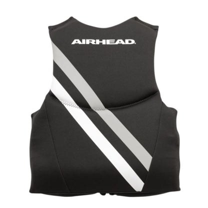 Airhead Youth Orca Life Vest - Black/White [MPN: 10075-03-B-BK]_884412