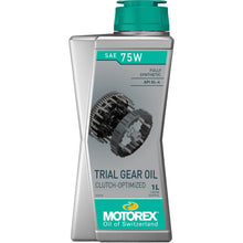 Motorex Trial Gear Oil - 75W - 1/Liter [MPN: 201233]_838471