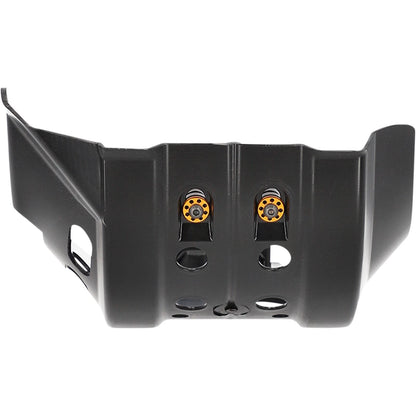 Cycra Full Armor Skid Plate - Black [MPN: 1CYC-6247-12]_838865
