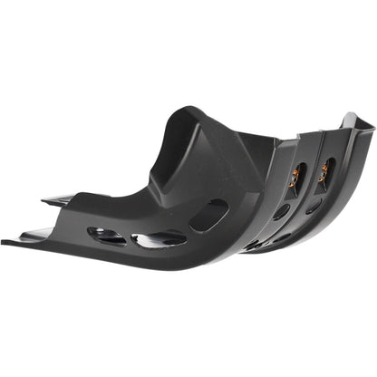 Cycra Full Armor Skid Plate - Black [MPN: 1CYC-6247-12]_838863