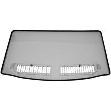 QuadBoss Full Vented Windshield for Polaris Ranger 50-50237T_1066884