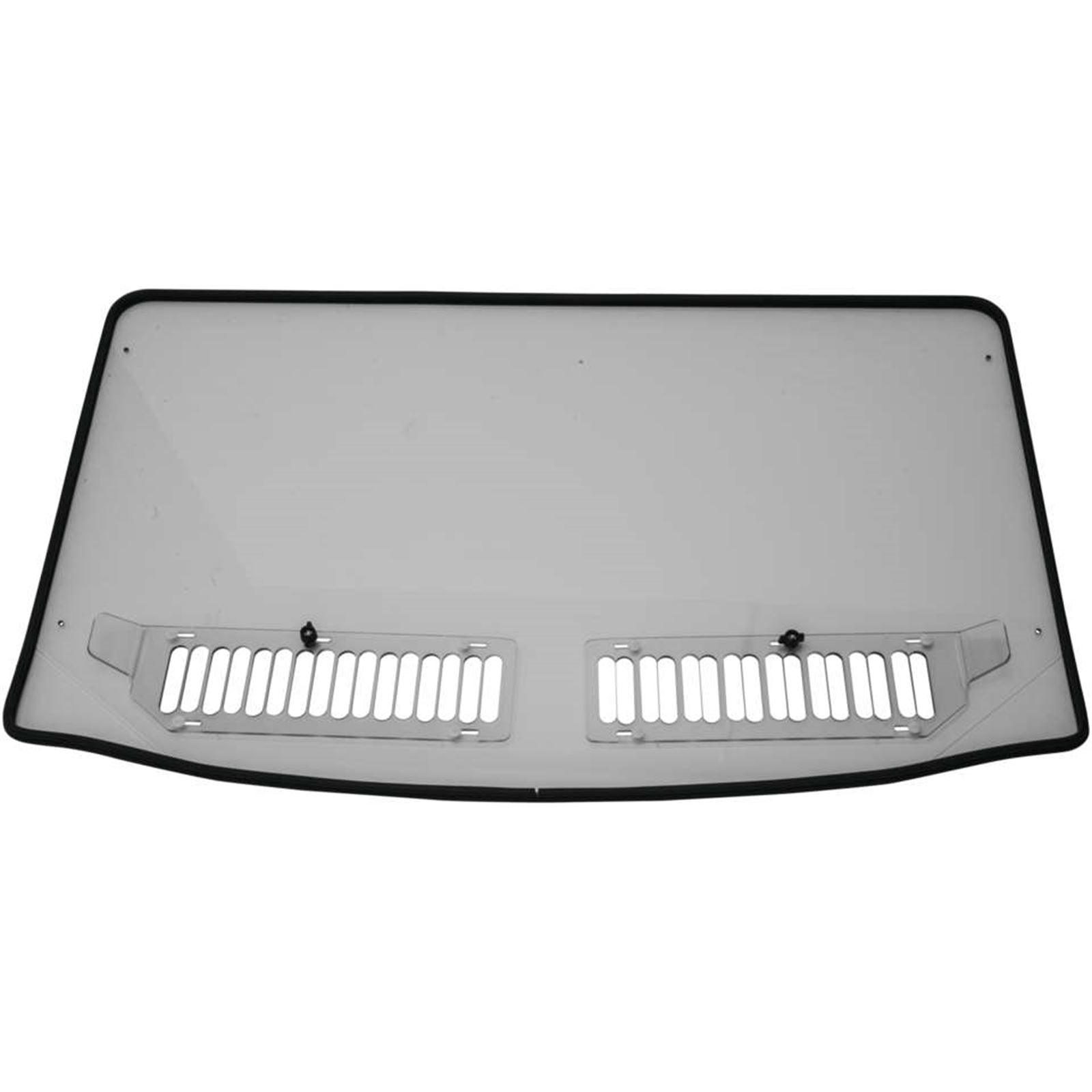 QuadBoss Full Vented Windshield for Polaris Ranger 50-50237T_1066885